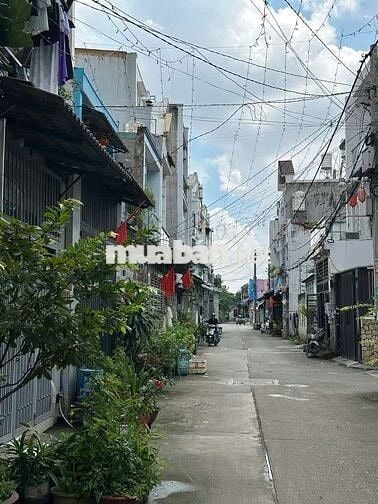 NHÀ 5 TẦNG ĐẸP VỊ TRÍ ĐẸP (4,1m x 10m) BHH B B.TÂN