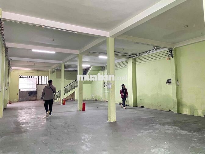 🔴 XƯỞNG 600m2, ĐƯỜNG HƯƠNG LỘ 2, BÌNH TRỊ ĐÔNG, BÌNH TÂN, TPHCM
