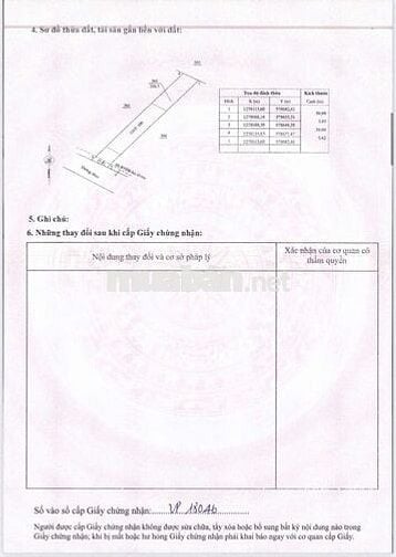 Bán đất nền ngay thị trấn, vị trí đẹp giá siêu yêu thương!