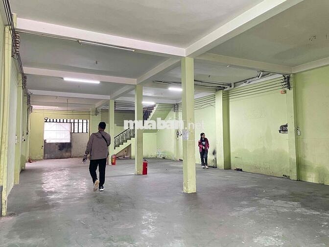 🔴 XƯỞNG 600m2, ĐƯỜNG HƯƠNG LỘ 2, BÌNH TRỊ ĐÔNG, BÌNH TÂN, TPHCM