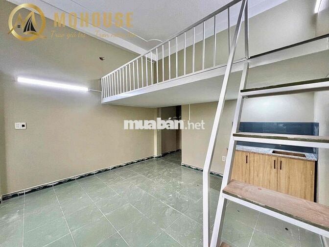 Cho thuê CC mini mới khai trương ngay công viên Làng Hoa quận Gò Vấp