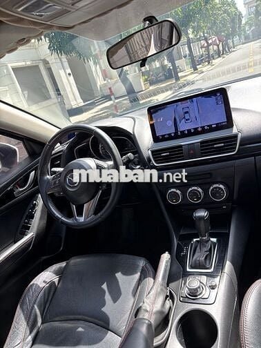 Mazda 3 Hatchback 1.5AT 2017 xe cá nhân