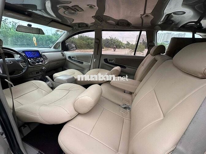 Toyota Innova 2016