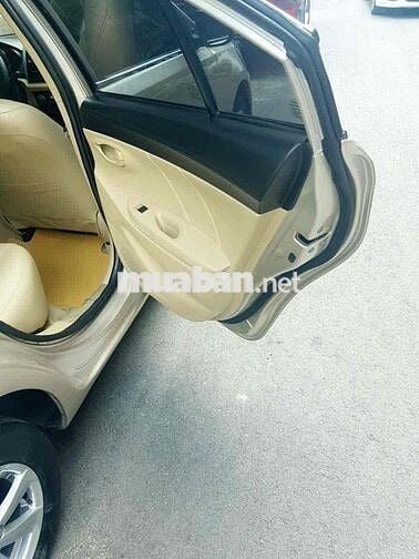chú phương bán vios e 17 một chủ xe cực đẹp ko lôi