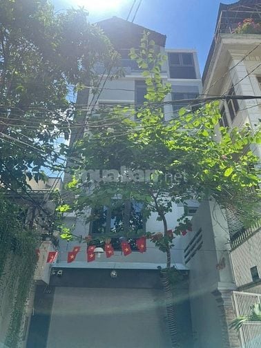 BÁN NHÀ MT NGHĨA THỤC DT 65M2, Ô TÔ NGỦ TRONG NHÀ. Gía 5850