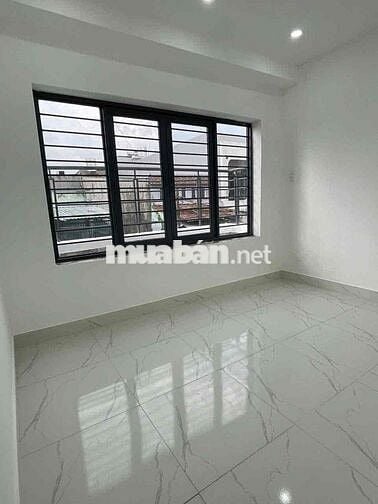 Bán nhà 3.5mx16m, 1 tấm, hẻm 6m, thông, Liên khu 5-6, Bình Tân