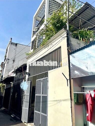 HXH BÁN NHÀ BÙI QUANG LÀ, P14, GV, HCM, 4 X 13M (52M2) 2PN, 4 TỶ