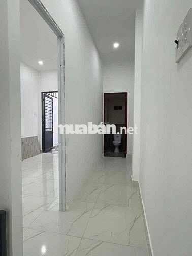 Bán nhà 3.5mx16m, 1 tấm, hẻm 6m, thông, Liên khu 5-6, Bình Tân
