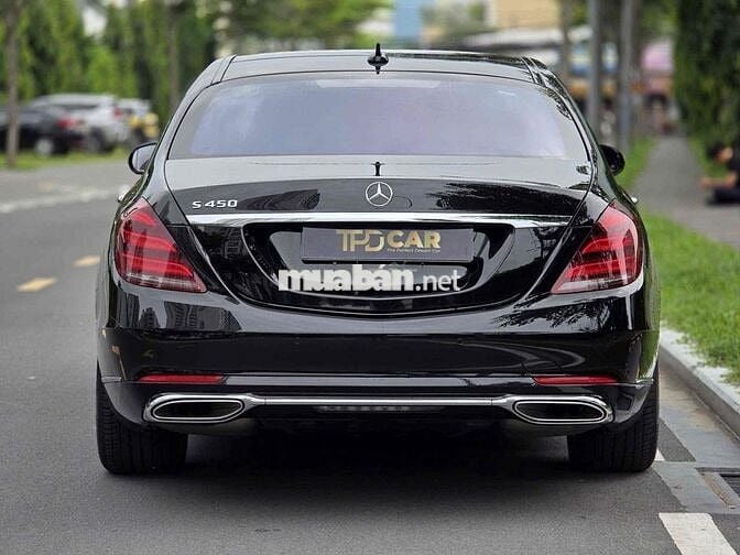 Mercedes Benz  S450L Luxury 2019