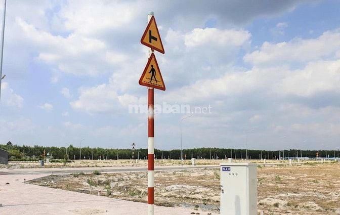 Bán đất gần sân bay Long Thành. Gía chỉ hơn 10tr/m2. S hơn 100m2