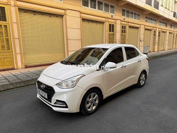 Hyundai Grand i10 2018 Sedan 1.2 MT - 135000 km