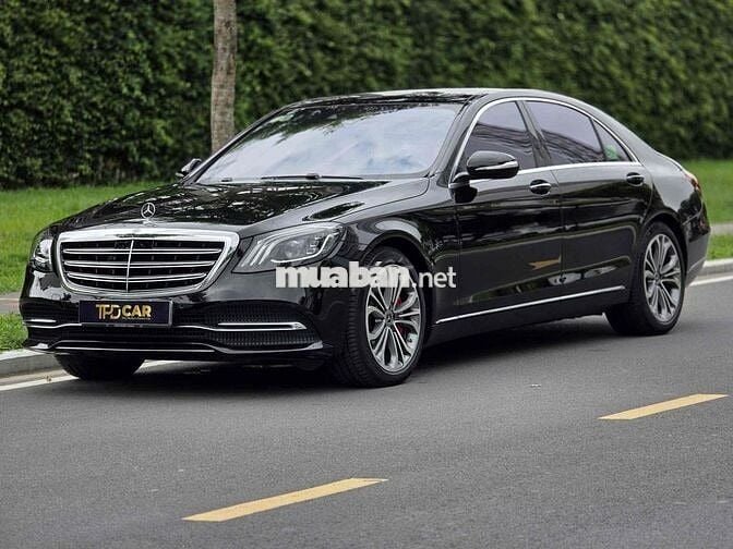Mercedes Benz  S450L Luxury 2019