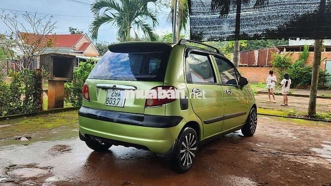 2004 0.8 MT - 123456 km