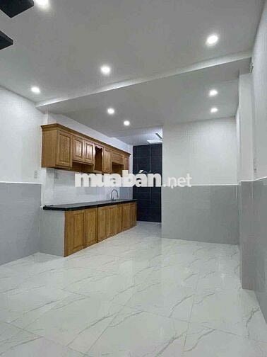Bán nhà 3.5mx16m, 1 tấm, hẻm 6m, thông, Liên khu 5-6, Bình Tân