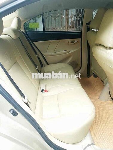 chú phương bán vios e 17 một chủ xe cực đẹp ko lôi