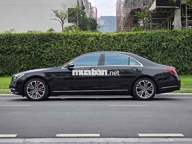 Mercedes Benz  S450L Luxury 2019