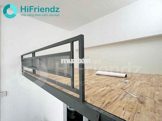 CHO THUÊ PHÒNG GÁC CAO - KHÔNG GIỚI HẠN NGƯỜI Ở - CỬA SỔ THOÁNG