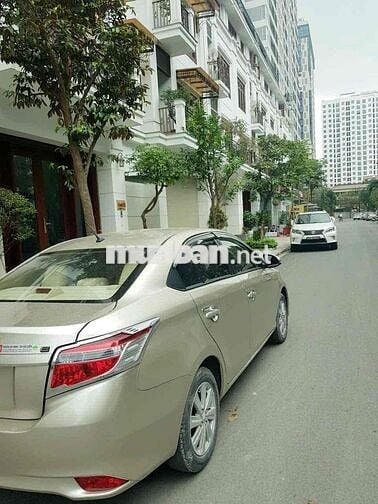 chú phương bán vios e 17 một chủ xe cực đẹp ko lôi