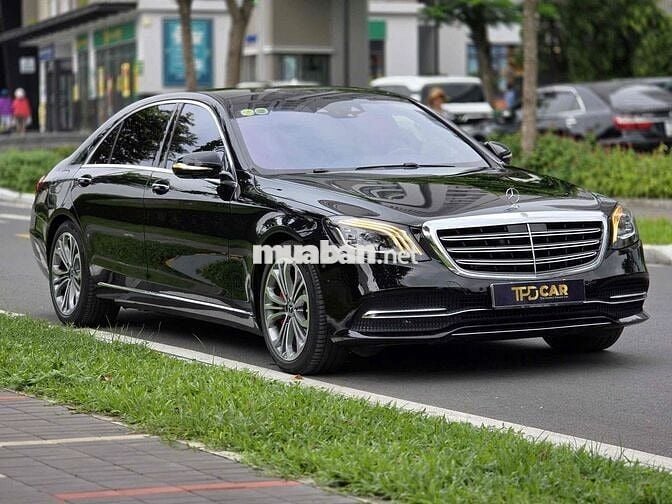 Mercedes Benz  S450L Luxury 2019