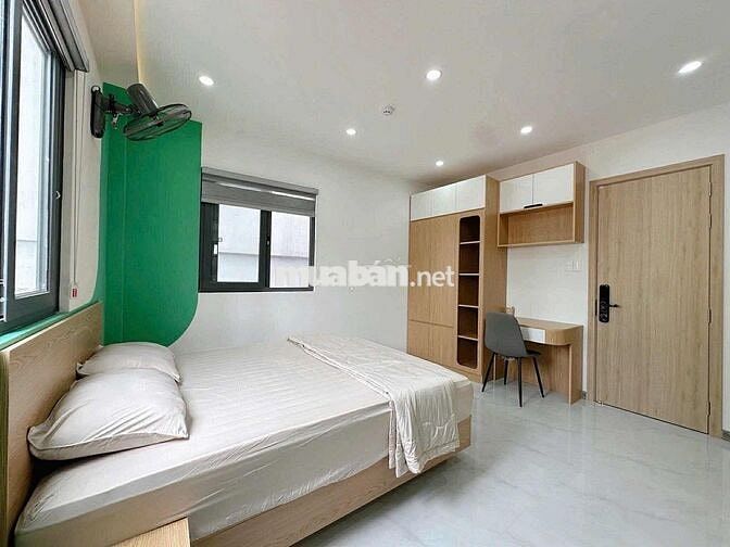 CHDV hạng sang - 2 MT Tôn Thất Tùng Q1 - Dòng tiền 1.2 tỷ/năm - 36.8Tỷ