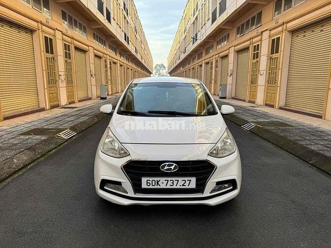 Hyundai Grand i10 2018 Sedan 1.2 MT - 135000 km