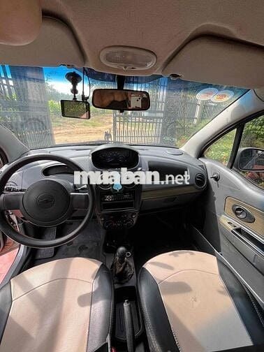 Chevrolet Spark 2009 Van 0.8 MT - 900000 km