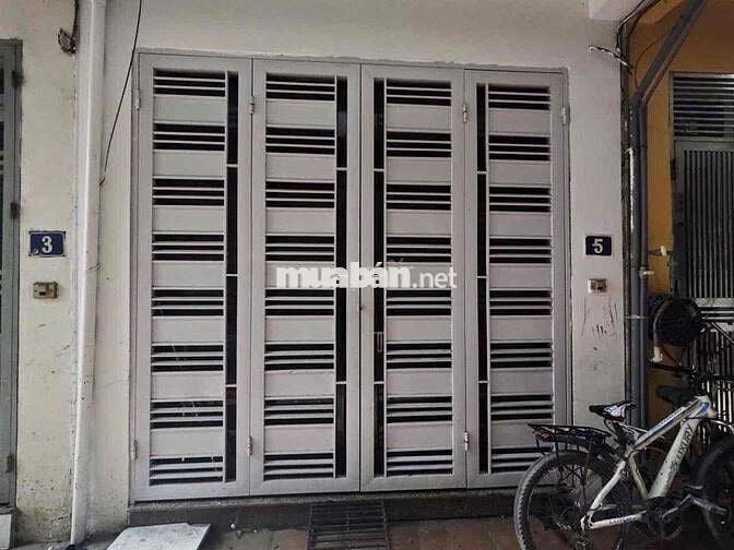 Chính chủ miễn TG bán nhà số 5 Ngõ 89 Thanh Lân, 30mx 4 tầng