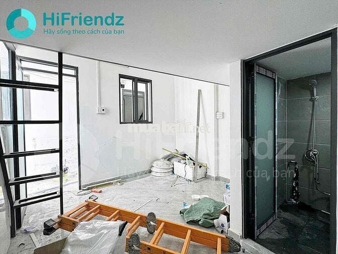 CHO THUÊ PHÒNG GÁC CAO - KHÔNG GIỚI HẠN NGƯỜI Ở - CỬA SỔ THOÁNG