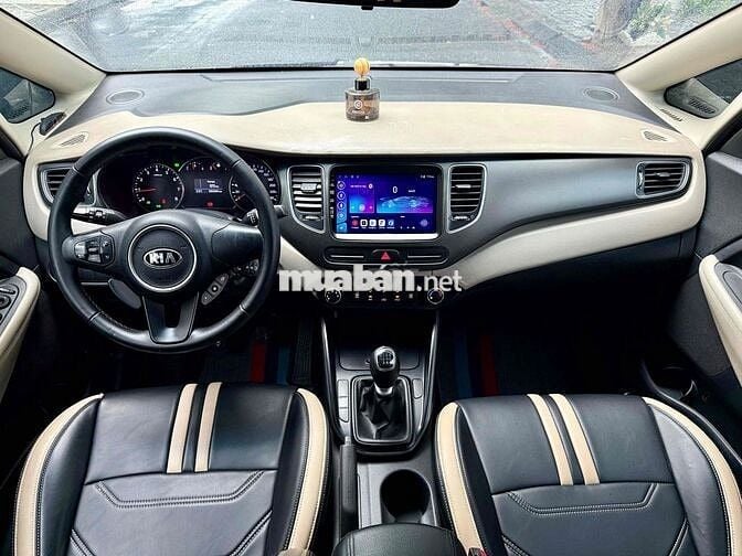Kia Rondo 2017 2.0 GMT - 88000 km 7 Chỗ