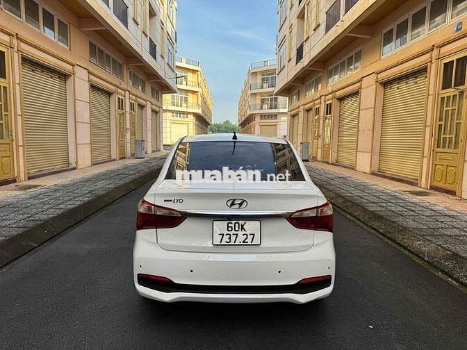 Hyundai Grand i10 2018 Sedan 1.2 MT - 135000 km