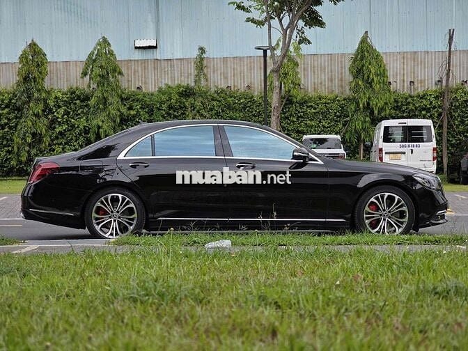 Mercedes Benz  S450L Luxury 2019