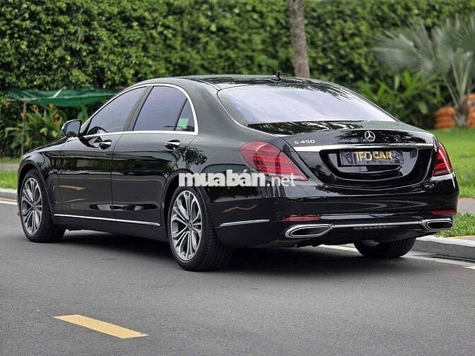 Mercedes Benz  S450L Luxury 2019