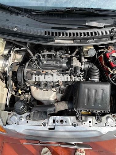 Chevrolet Spark 2009 Van 0.8 MT - 900000 km