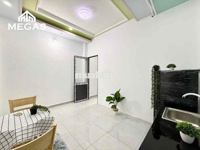 🏡CHO THUÊ 1 PHÒNG NGỦ - TÁCH BẾP - CÓ CỬA SỔ TRỜI - NGAY HƯƠNG LỘ 2  📍