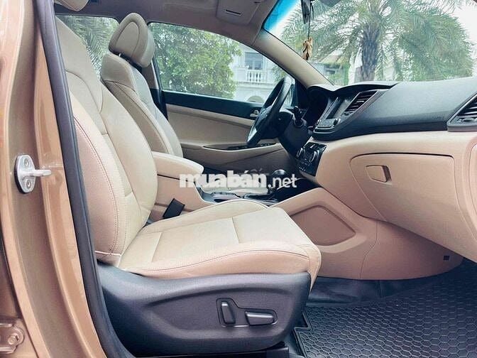 Hyundai Tucson 2019 2.0L Đặc biệt - Hỗ trợ Bank