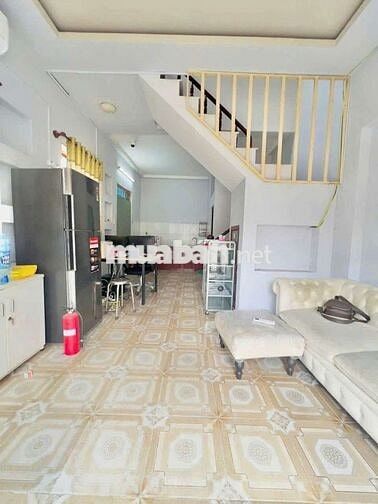 NHÀ NGAY AEON TÂN PHÚ, ĐỐI DIỆN CHUNG CƯ GARDEN, HẺM 6M THÔNG