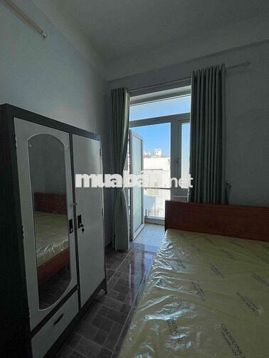 🏡 Căn Hộ Studio Ban Công Full Nội Thất , Ngay Cầu Thị Nghè , Hàng Xanh