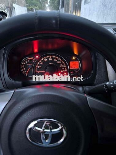 Toyota Wigo 2021 1.2 AT - 55000 km