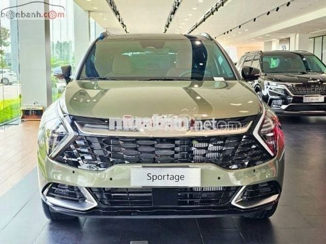 Kia Sportage Signature 2.0G 2025