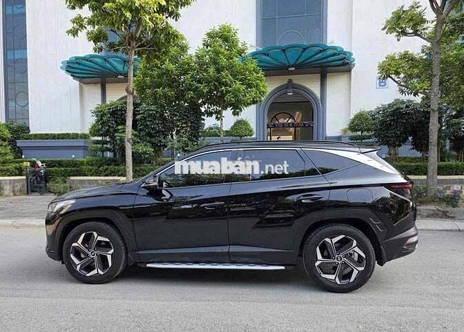 Hyundai Tucson 2022 1.6T Xăng Turbo - Hỗ trợ Bank