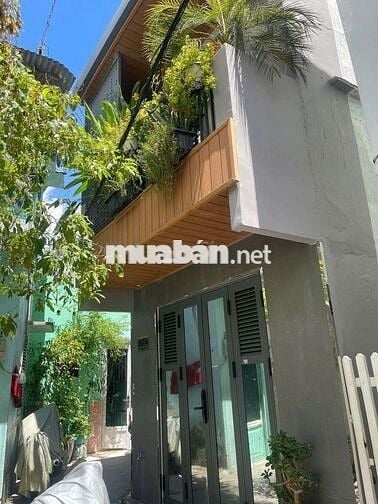 Nhà full nội thất mới đẹp ngay chợ Gò Vấp, trường Đhcn 4