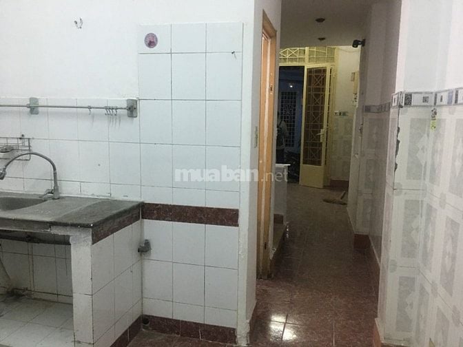 Cho thuê nhà nguyên căn 292/41 Bà Hạt, phường Vườn Lài (Q10), DT 3mx9m