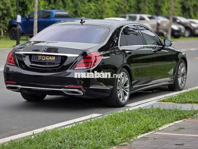 Mercedes Benz  S450L Luxury 2019