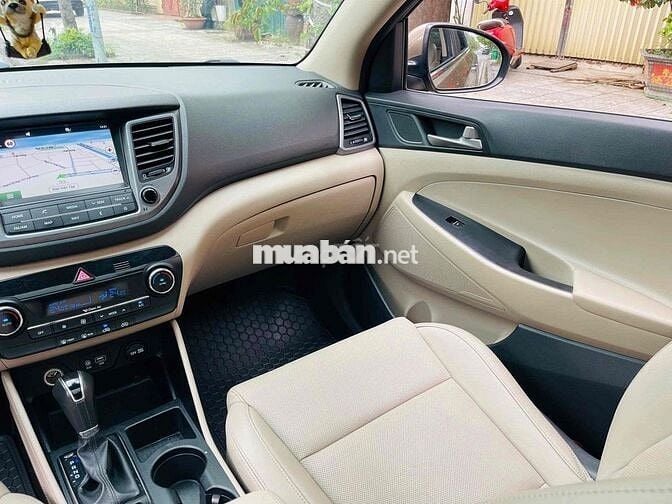 Hyundai Tucson 2019 2.0L Đặc biệt - Hỗ trợ Bank