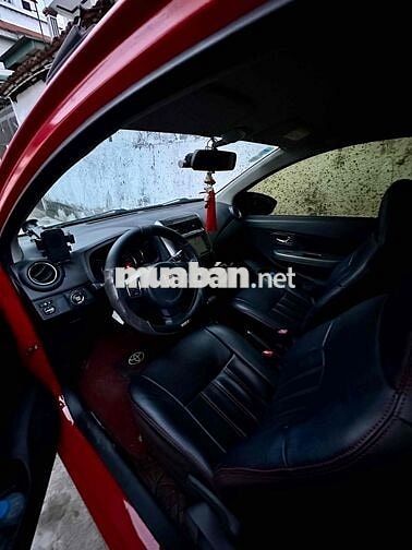 Toyota Wigo 2021 1.2 AT - 55000 km