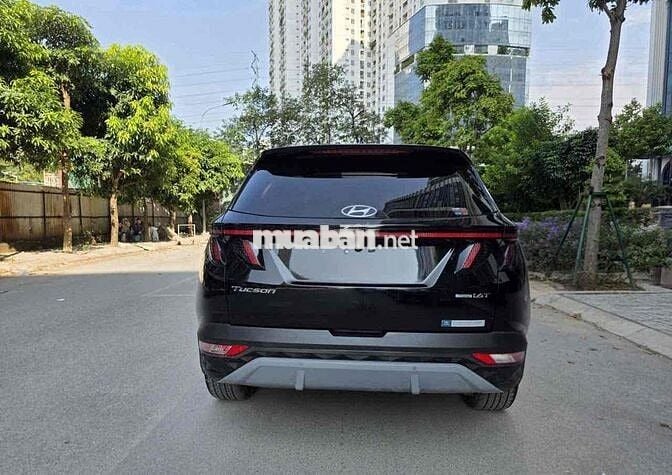 Hyundai Tucson 2022 1.6T Xăng Turbo - Hỗ trợ Bank