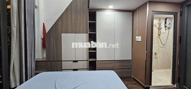 Nhà full nội thất mới đẹp ngay chợ Gò Vấp, trường Đhcn 4