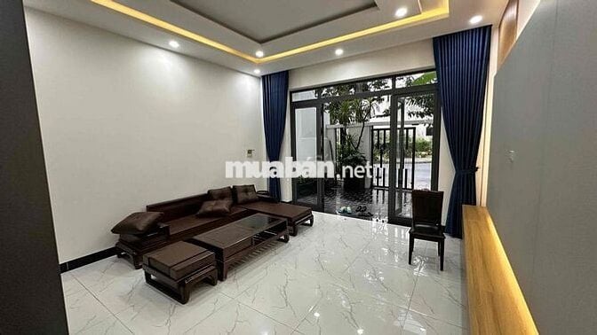 Bán nhà 3 tầng Mạc Đăng Doanh - Đà Nẵng - Full nội thất - giá 7tỷ2 tl