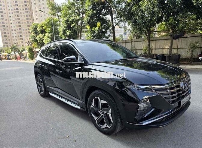 Hyundai Tucson 2022 1.6T Xăng Turbo - Hỗ trợ Bank