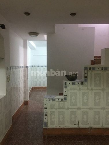 Cho thuê nhà nguyên căn 292/41 Bà Hạt, phường Vườn Lài (Q10), DT 3mx9m